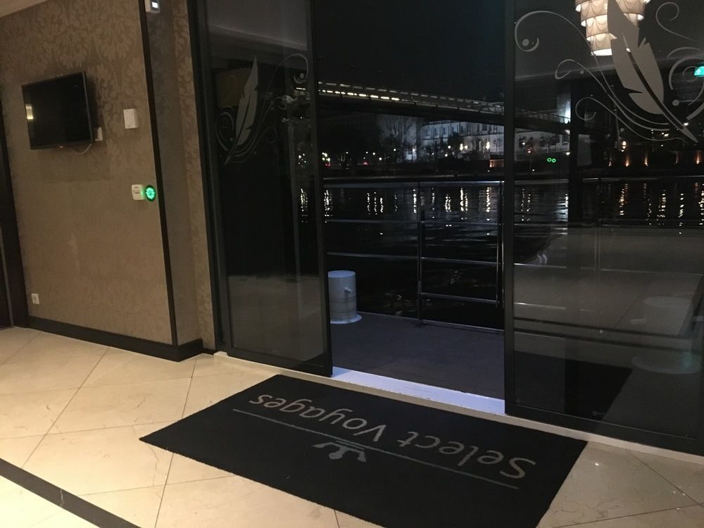 Knm Ms Switzerland II - Frankfurt Hotell Frankfurt am Main Eksteriør bilde