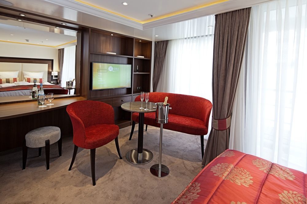 Knm Ms Switzerland II - Frankfurt Hotell Frankfurt am Main Eksteriør bilde