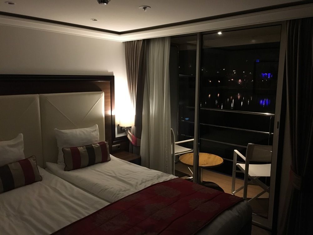 Knm Ms Switzerland II - Frankfurt Hotell Frankfurt am Main Eksteriør bilde