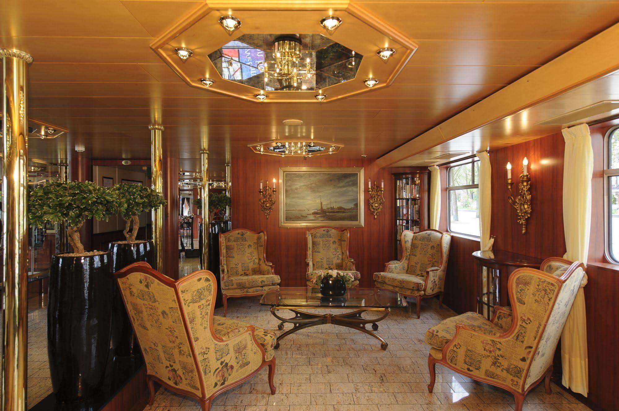 Knm Ms Switzerland II - Frankfurt Hotell Frankfurt am Main Eksteriør bilde