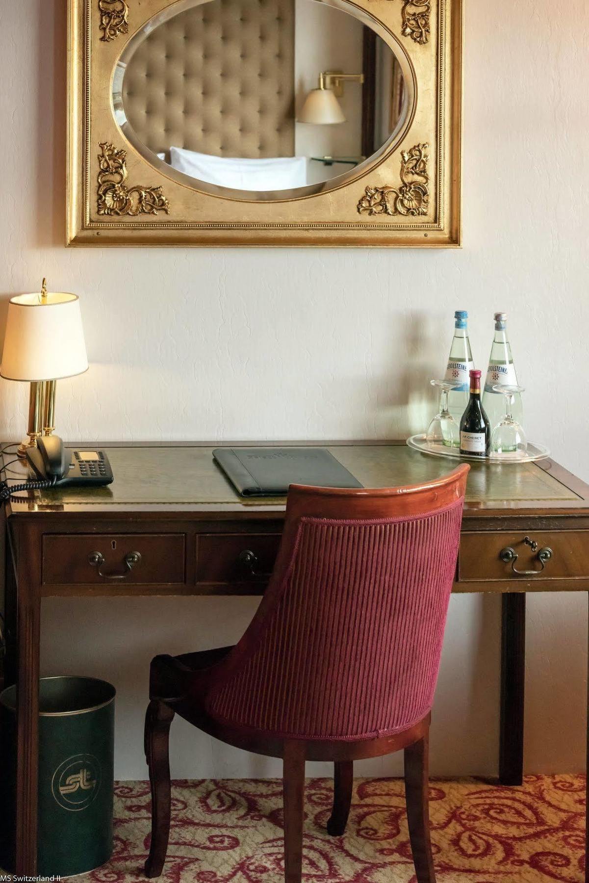 Knm Ms Switzerland II - Frankfurt Hotell Frankfurt am Main Eksteriør bilde