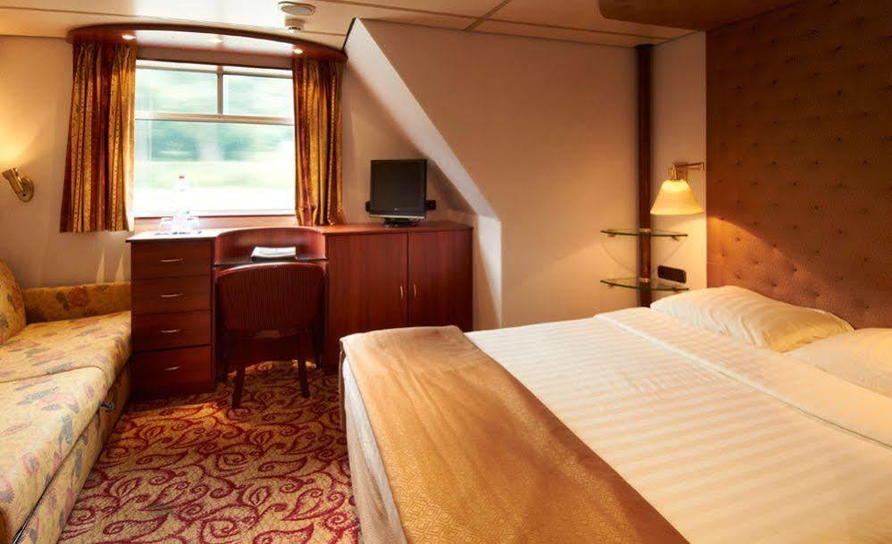 Knm Ms Switzerland II - Frankfurt Hotell Frankfurt am Main Eksteriør bilde