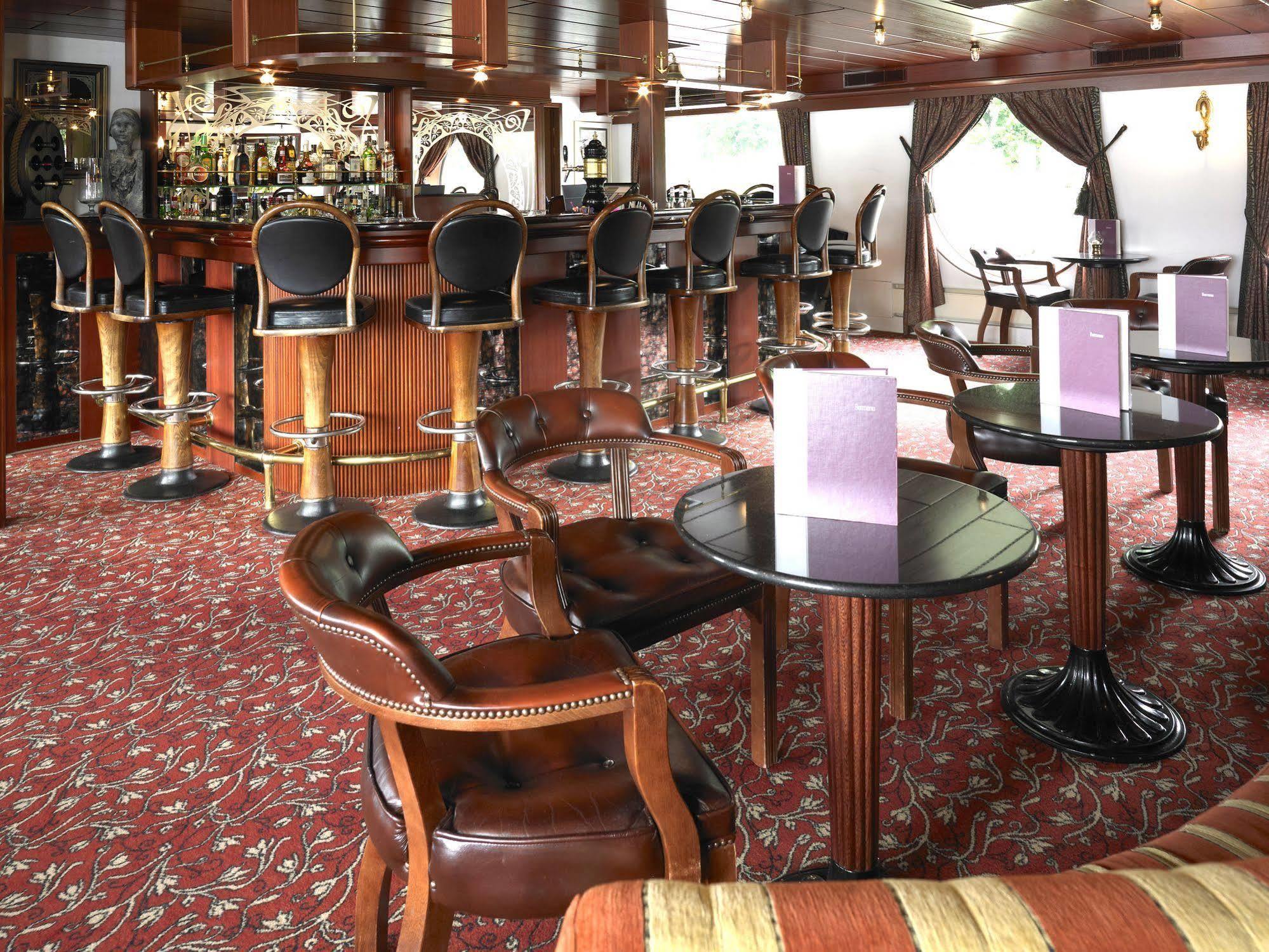 Knm Ms Switzerland II - Frankfurt Hotell Frankfurt am Main Eksteriør bilde
