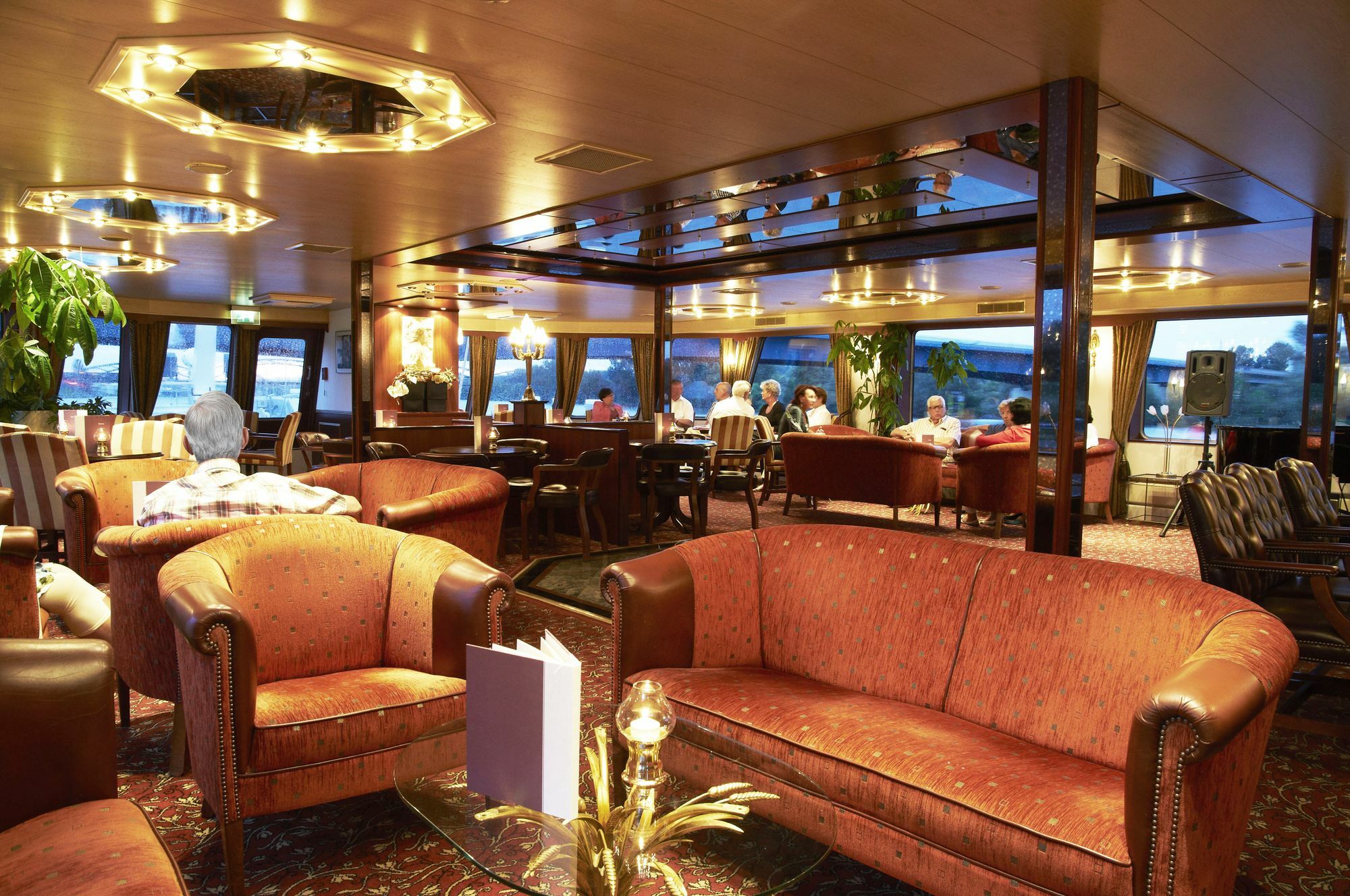 Knm Ms Switzerland II - Frankfurt Hotell Frankfurt am Main Eksteriør bilde